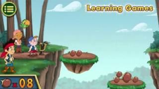 VTech InnoTab Software Jake and the Never Land Pirates 