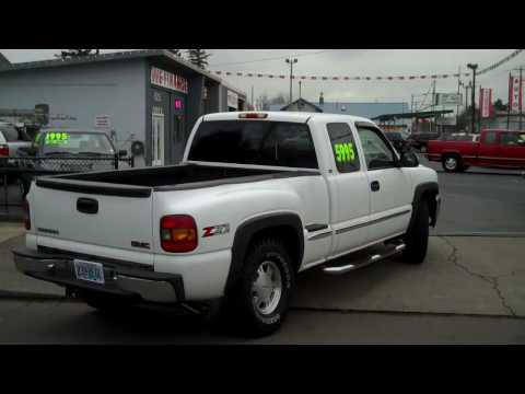 1999 gmc sierra 1500 owners manual