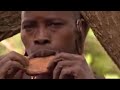 Lip plates of suri women - Tribe - BBC
