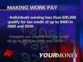 Your Money: Your Stimulus Package