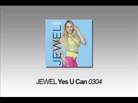 Jewel - Yes U Can