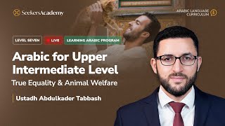01 - Arabic for Upper Intermediate - Abdulkader Tabbash