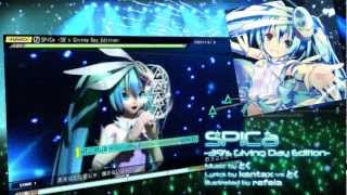 初音ミク】11月配信楽曲をちょっとプレイしてみた【Project DIVA