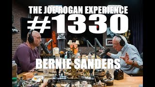 Joe Rogan Experience #1330 - Bernie Sanders