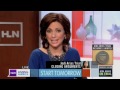 HLN Raising America - Jodi Arias Murder Trial Discussed (Audio skips)