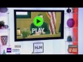 HLN Raising America - Jodi Arias Murder Trial Discussed (Audio skips)