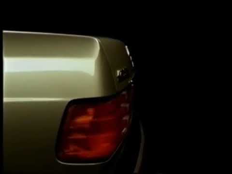 THE SAFEST BEAST ON EARTH MERCEDES BENZ W126