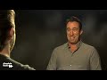 The biggest interview question of David Beckham's career