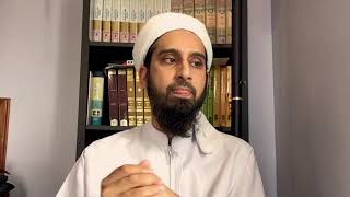 Hadiths of the Heart Softeners - 45 - It's Alright to Cry - Shaykh Abdullah Misra