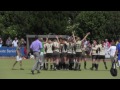 mhc Goirle Dames1 promoveren naar eerste klasse