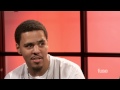 J. Cole on Kanye Competition & New Album