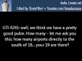 Boeing 747 Dreamlifter Lands at Wrong Airport (ATC Recording)