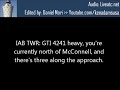 Boeing 747 Dreamlifter Lands at Wrong Airport (ATC Recording)