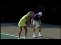 Tennis Backhand - How To Improve Your Two-Handed Backhand