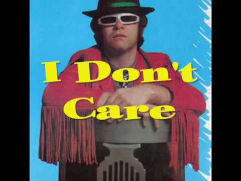 Elton John - I Don't Care