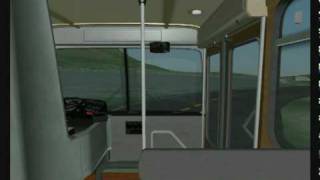 Omsi Mercedes Benz O405 Camo U1001s