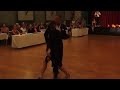 John & Nina Krook at Varala Summer Tango Camp 2013-07-19