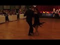 John & Nina Krook at Varala Summer Tango Camp 2013-07-19