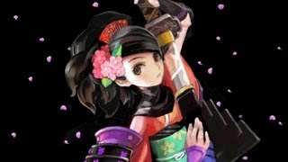 PS Vita『朧村正』オープニング映像  