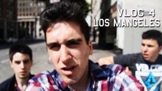 Paseo Memorable por Downtown - Vlog 4 "Los Mangeles"