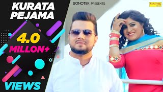 Sapna Chaudhary - Kurta Pajama | Karan Mirza, Ruchika Jangid | New Haryanvi Song 2018 | SONOTEK