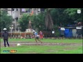 Deepak Eleven Star Bowling In Vikhrolians Sports Club Rainy Tournament 2016, Mumbai