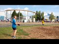 День физкультурника отметили по-спортивному