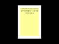 Tam Moran radio interview