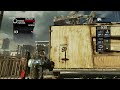Gears of War 3 | Huevo de Pascua Dique Seco?