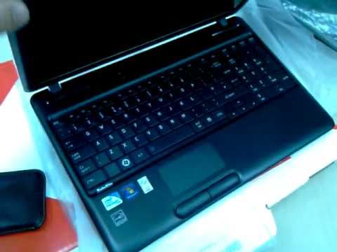 Toshiba Satellite C655-S9521D Videos