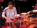 Luisito Quintero & percussion madness