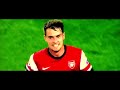 Aaron Ramsey - Superman - 2013/2014