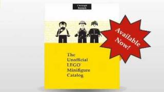 lego minifigure catalog