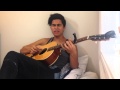 Alex Aiono - Tenerife Sea By Ed Sheeran Cover