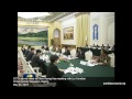 CCTV shows Choe Ryong Hae meeting Liu Yunshan