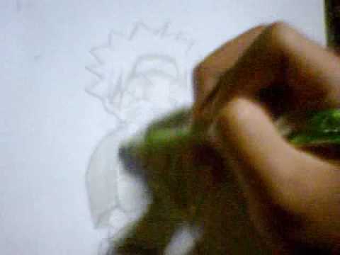 how to draw chibi naruto shippuden. How To Draw Chibi Naruto