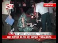 Lənkəranda baş verən qəzada sürücü dünyasını dəyişdi