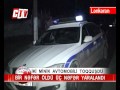 Lənkəranda baş verən qəzada sürücü dünyasını dəyişdi