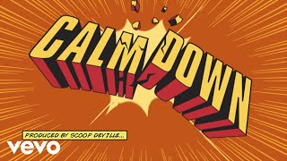 Busta Rhymes - Calm Down (Lyric Video) ft. Eminem