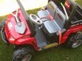 power wheels arctic cat 12v