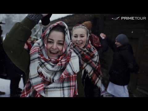 Open Belarus with Prime Tour