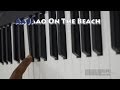 Basic Piano Tutorialslow Right hand.. Sunny Sunny Aaj Blue Hai Pani Pani Honey singh.. Yaariyan