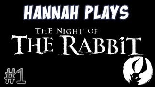 Night of the Rabbit #1 - Blackberries