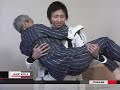 Robot suit HALالبدلة الآلية تمكنك من رفع الاوزان الثقيلة جدا