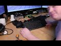 Reviewing Logitech K400 Wireless Touch Keyboard - HTPC, Media Center, PLeX, XBMC