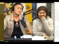 MOR 101.9 Manila with MOR 101.1 Davao November 22 2013