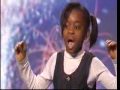 Natalie Okri Sings No One by Alicia Keys Britains Got Talent 2009