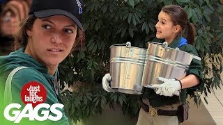 A rapariga mais forte do mundo