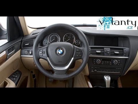 Jak sundat volant airbag : BMW X3 F25 VOLANTY.CZ