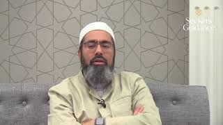 Usul al-Fiqh: Mukhtasar al-Manar - Introduction (Part Two) - Shaykh Faraz Rabbani